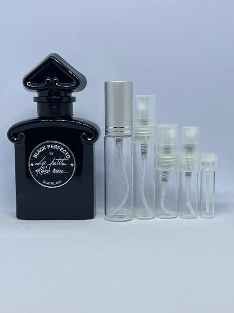 Black Perfecto La Petite Robe Noire EDT by Guerlain