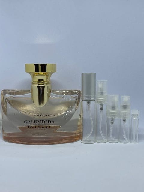 Splendida Rose Rose EDP by Bvlgari