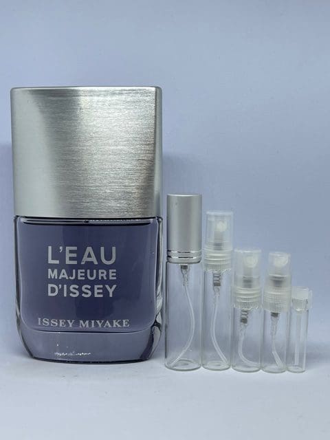 L'eau Majeure D'Issey Pour Homme by Issey Miyake