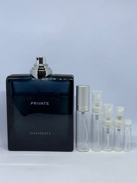 Silver Shadow Private EDT by Davidoff