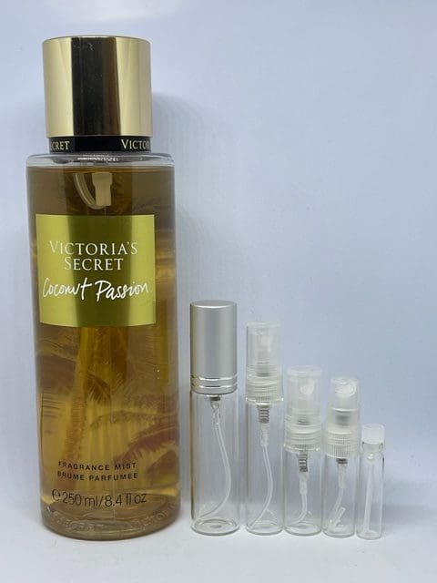 Coconut Passion Fragrance Mist by Victoria's Secret