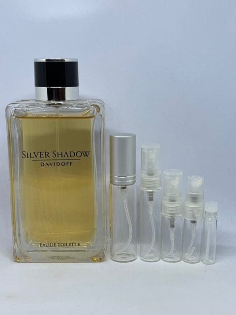 Silver Shadow EDT by Davidoff