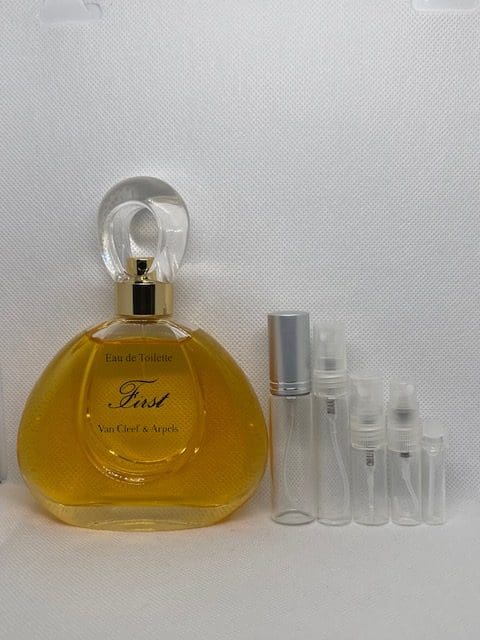 First EDT by Van Cleef & Arpels