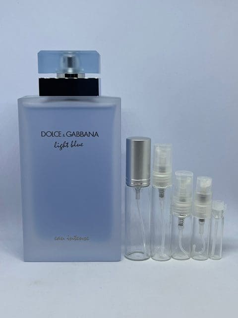 Light Blue Eau Intense (W) EDT by Dolce & Gabbana