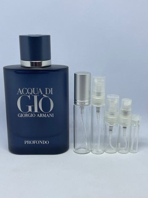 Acqua di Gio for Men Profondo EDP by Giorgio Armani