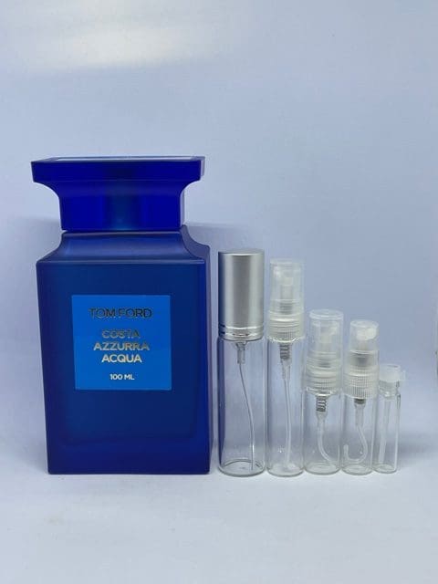 Costa Azzurra Acqua EDT by Tom Ford