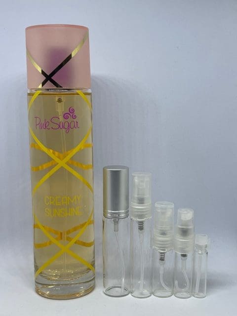 Pink Sugar Creamy Sunshine EDT by Aquolina