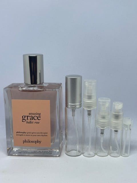 Amazing Grace Ballet Rose by Philosophy