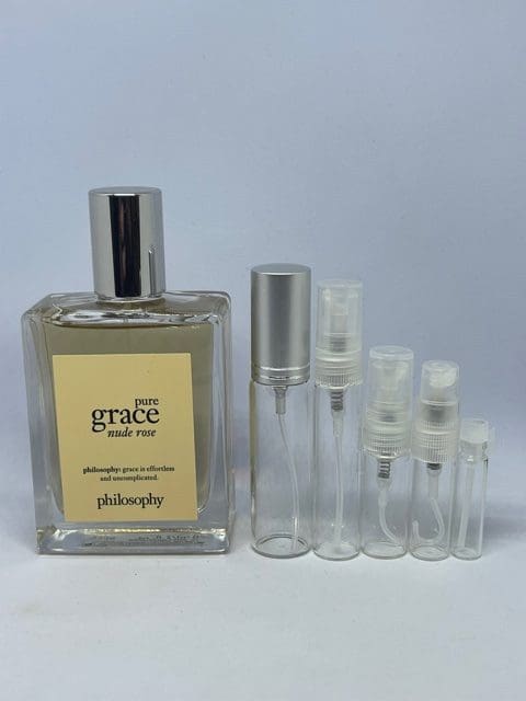 Pure Grace Nude Rose by Philosophy