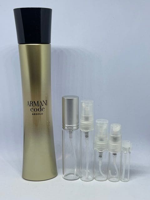 Armani Code Absolu for Women EDP by Giorgio Armani
