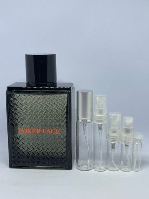 Poker Face EDT by Ted Lapidus