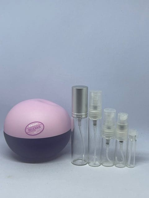 Delicious Delights Fruity Rooty EDT by DKNY