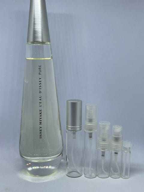 L'eau D'Issey Pure EDP by Issey Miyake