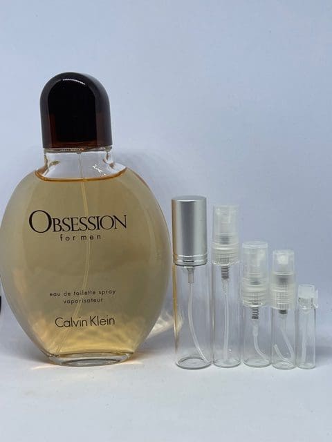 Obsession for Men EDP by Calvin Klein