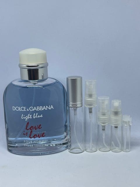 Light Blue Love is Love (M) EDT by Dolce & Gabbana