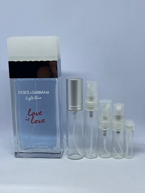 Light Blue Love is Love (W) EDT by Dolce & Gabbana