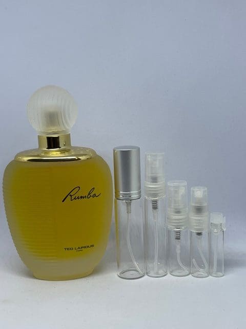 Rumba EDT by Ted Lapidus