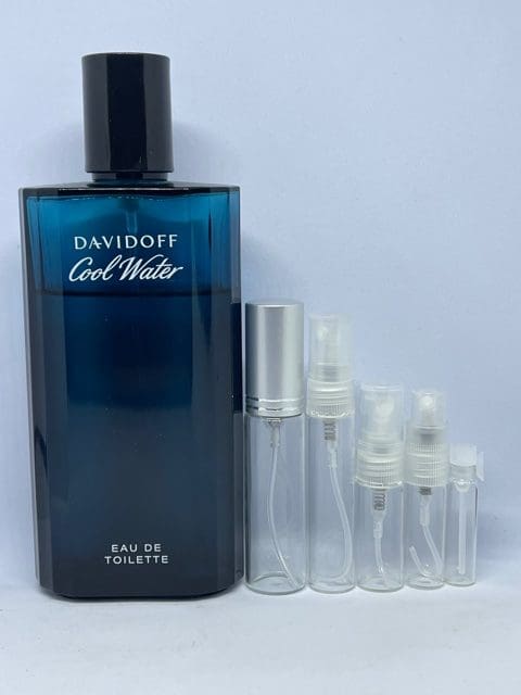 Cool Water for Men EDT by Davidoff