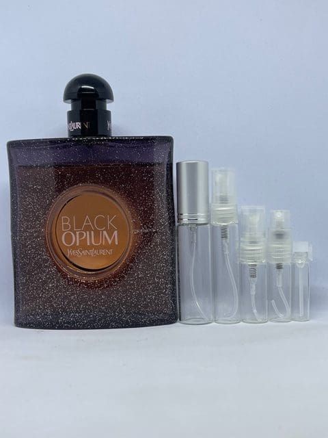Black Opium Extreme EDP by Yves Saint Laurent
