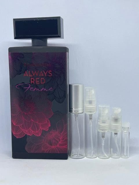 Always Red Femme EDT by Elizabeth Arden