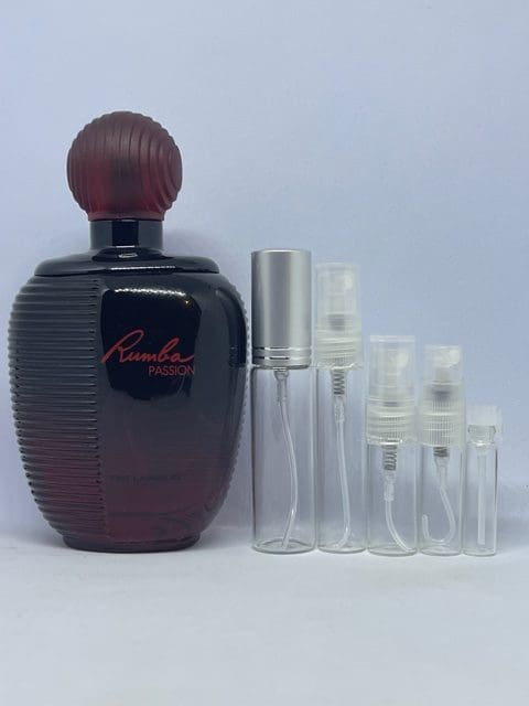 Rumba Passion EDT by Ted Lapidus