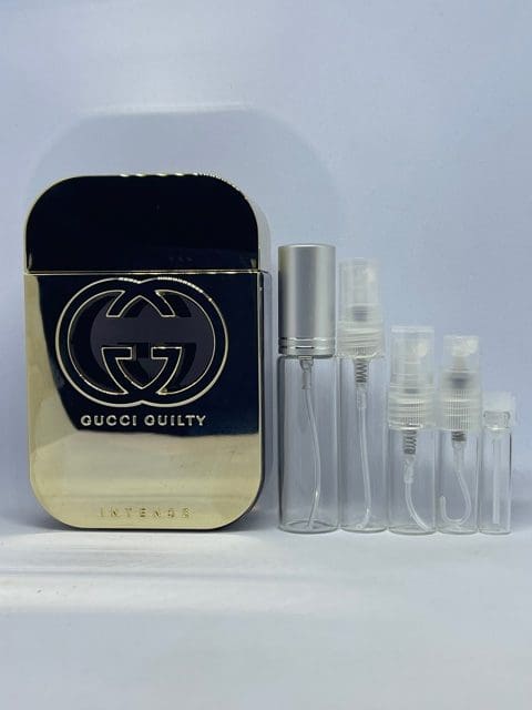 Gucci Guilty Intense EDP by Gucci