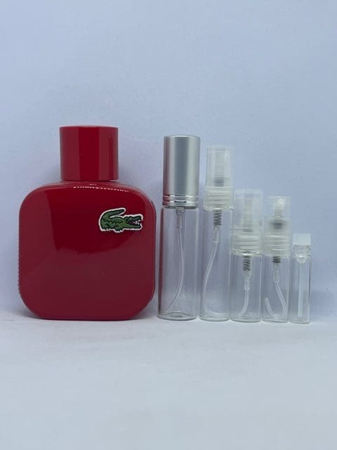 Eau de Lacoste L.12.12 Rouge Energetic EDT by Lacoste