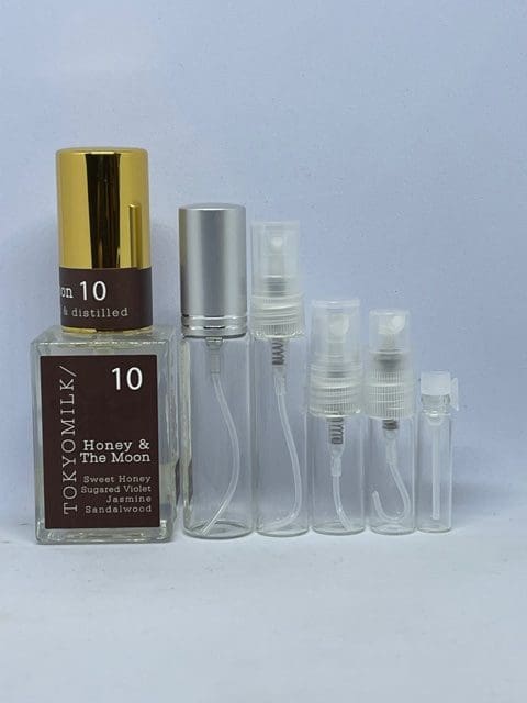 Honey & The Moon EDP by Tokyo Milk Dark