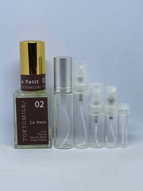 Le Petit EDP by Tokyo Milk Dark
