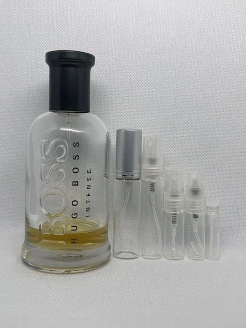 Boss Bottled Intense EDT by Hugo Boss
