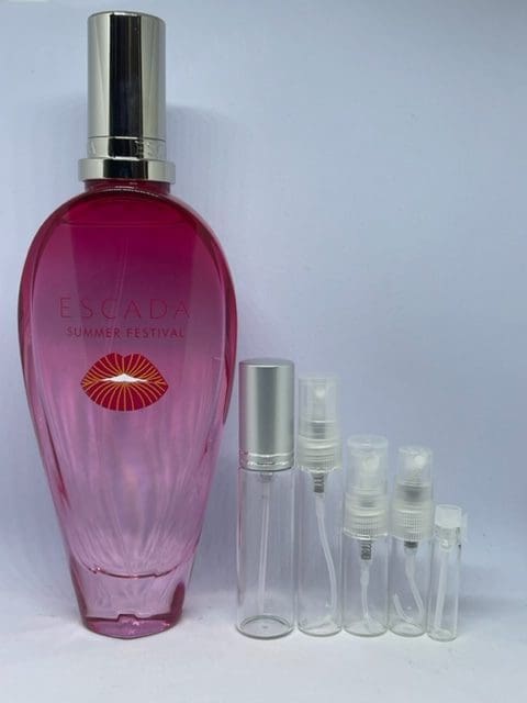 Summer Festival EDT by Escada