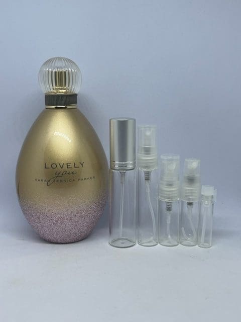 Lovely You EDP by Sarah Jessica Parker