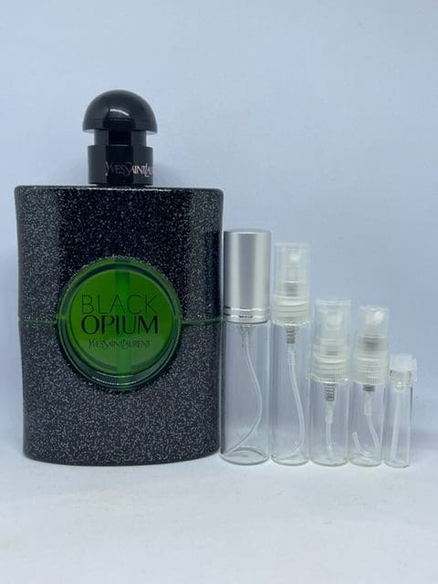 Black Opium Illicit Green EDP by Yves Saint Laurent