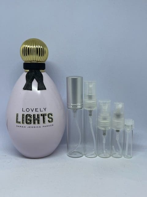 Lovely Lights EDP by Sarah Jessica Parker