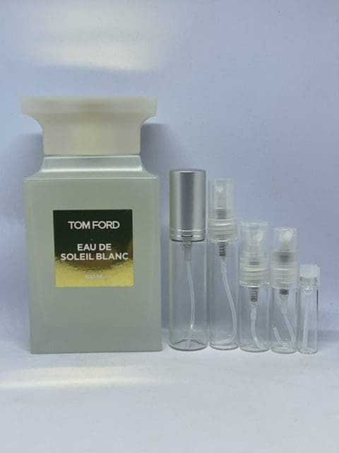 Eau de Soleil Blanc EDT by Tom Ford