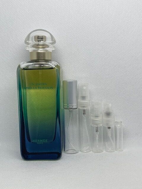 Un Jardin Apres la Mousson EDT by Hermes