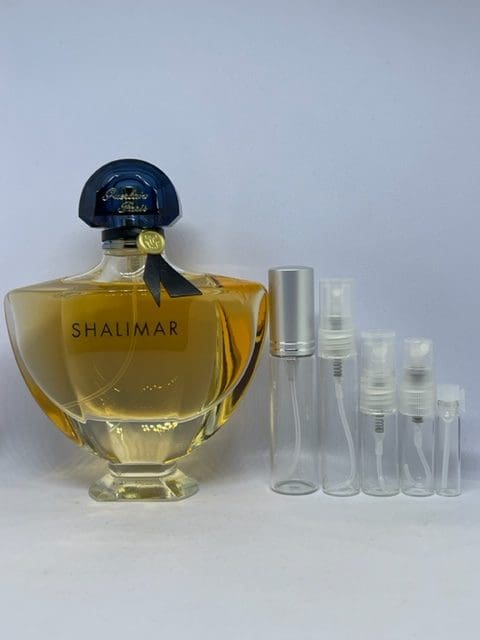 Shalimar EDT by Guerlain
