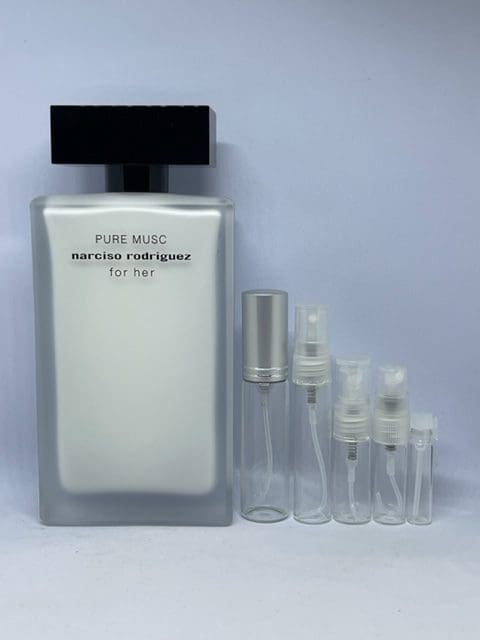 Pure Musc for Her EDP by Narciso Rodriguez