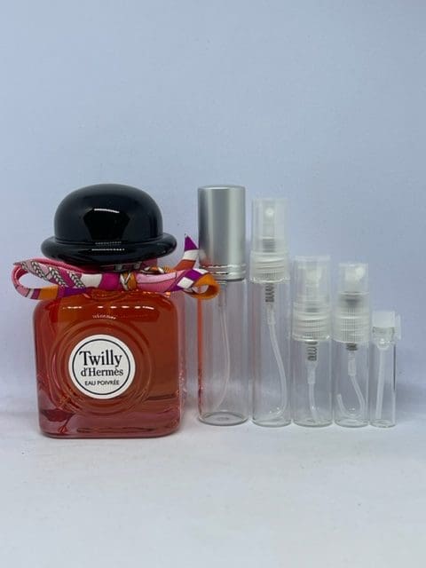 Twilly D'Hermes Eau Poivree EDP by Hermes