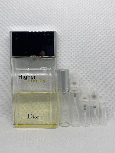 Higher Energy EDT by Christian Dior
