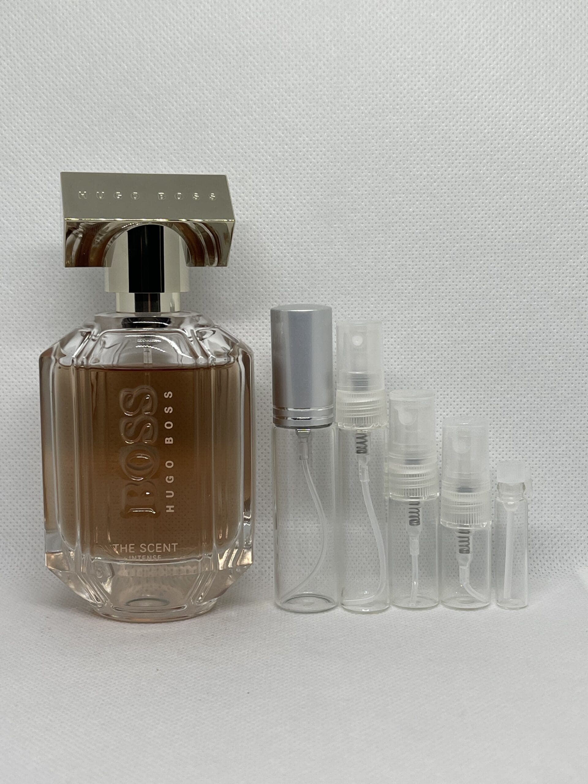 The Scent Intense for Women EDP by Hugo Boss