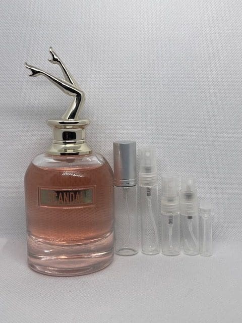 Scandal A Paris by Jean Paul Gaultier