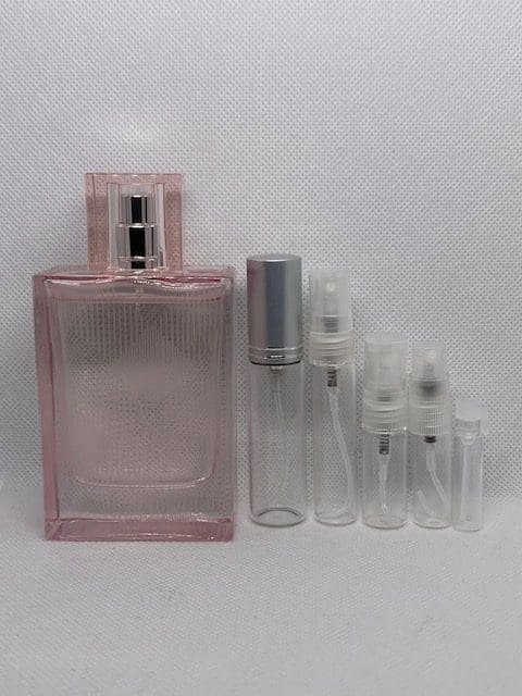 Burberry Brit Sheer for Her EDT by Burberry