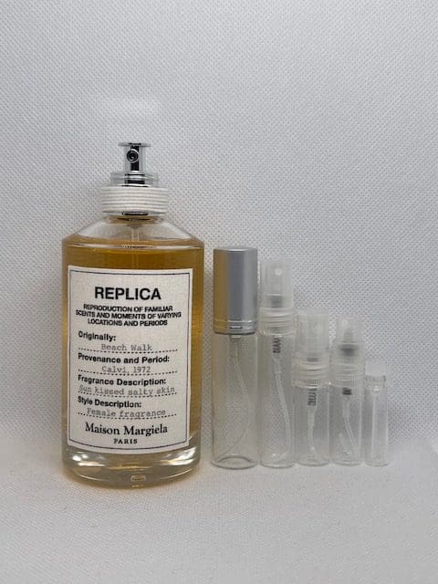 Replica Beach Walk by Maison Margiela
