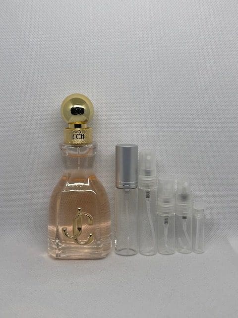 I Want Choo EDP by Jimmy Choo