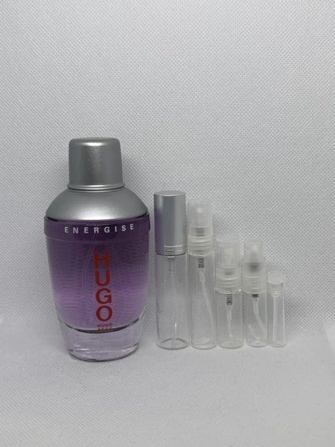 Energise for Men EDT by Hugo Boss