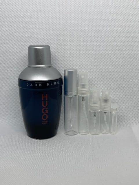 Hugo Dark Blue for Men EDT by Hugo Boss
