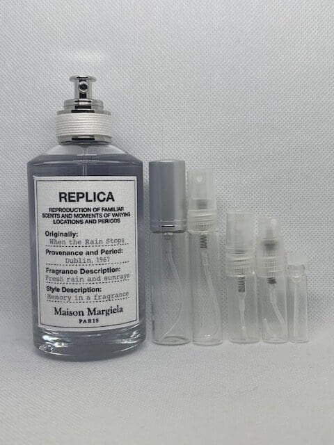 Replica When the Rain Stops by Maison Margiela