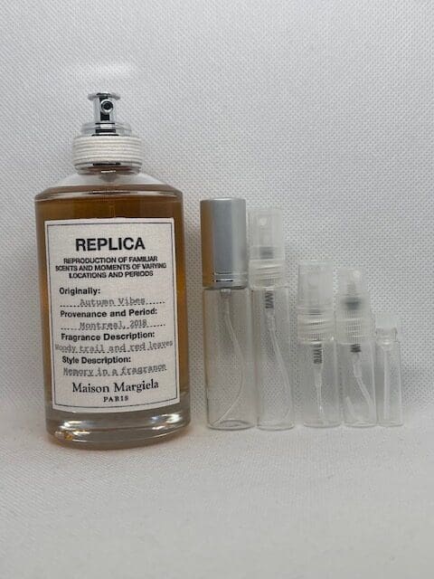 Replica Autumn Vibes by Maison Margiela