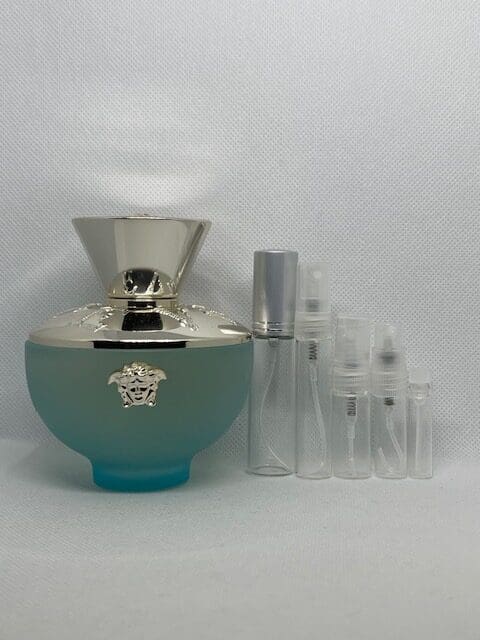 Versace Dylan Turquoise Pour Femme EDT by Versace